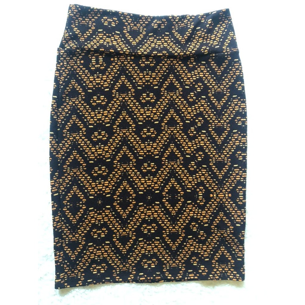 Women's Lula Roe Pencil Skirt